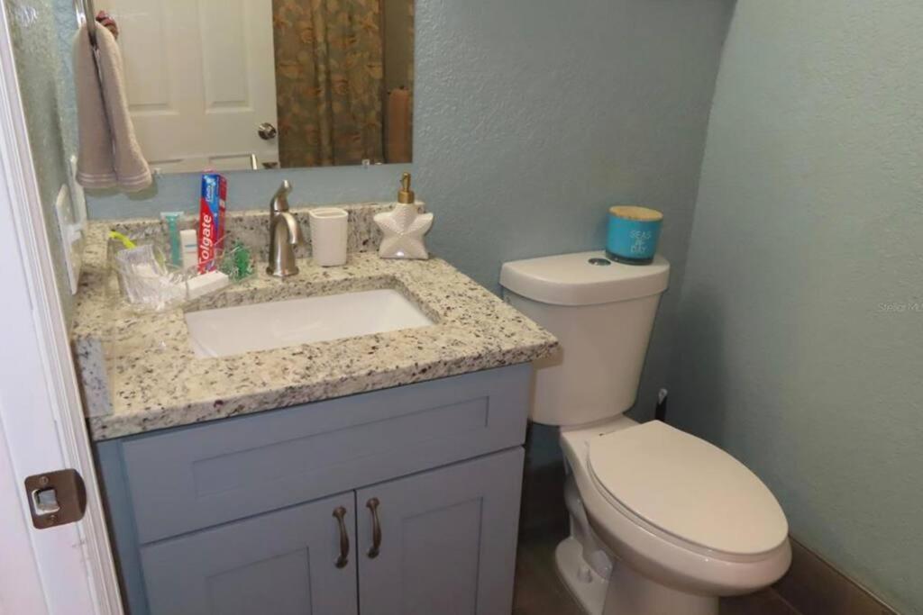 Nataj Suites At Tampa Extérieur photo